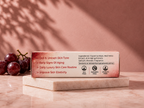 Vino Glow Red Wine Brightening Beauty Soap