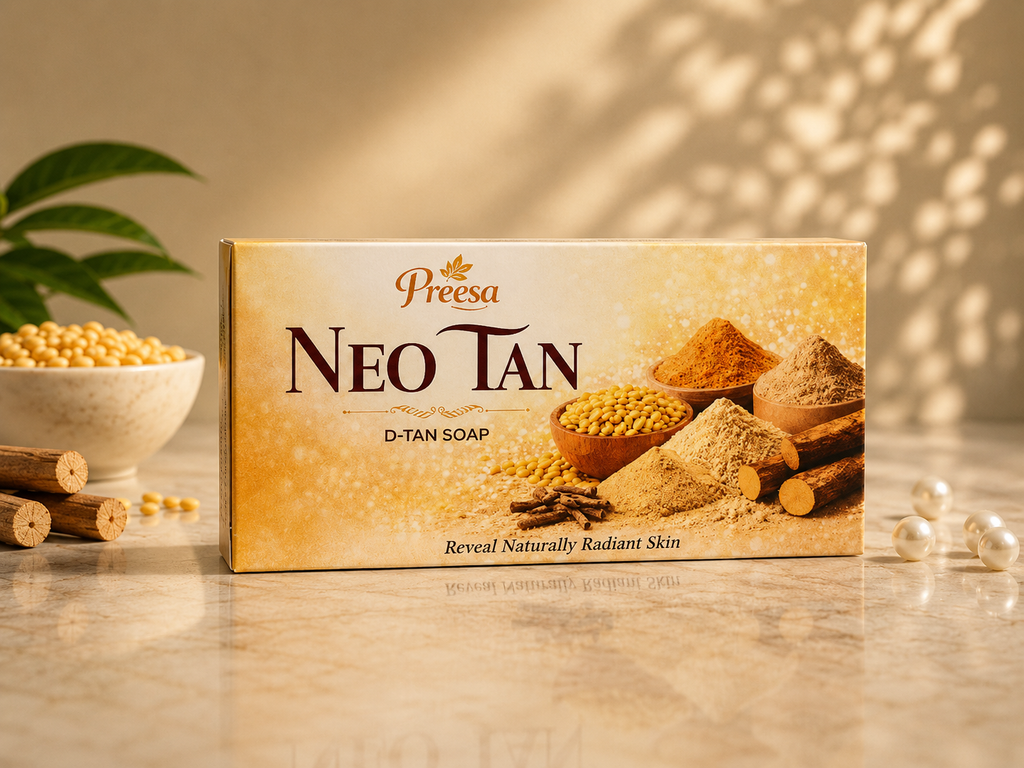 Neo Tan D-Tan Soap