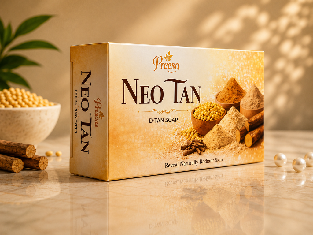 Neo Tan D-Tan Soap