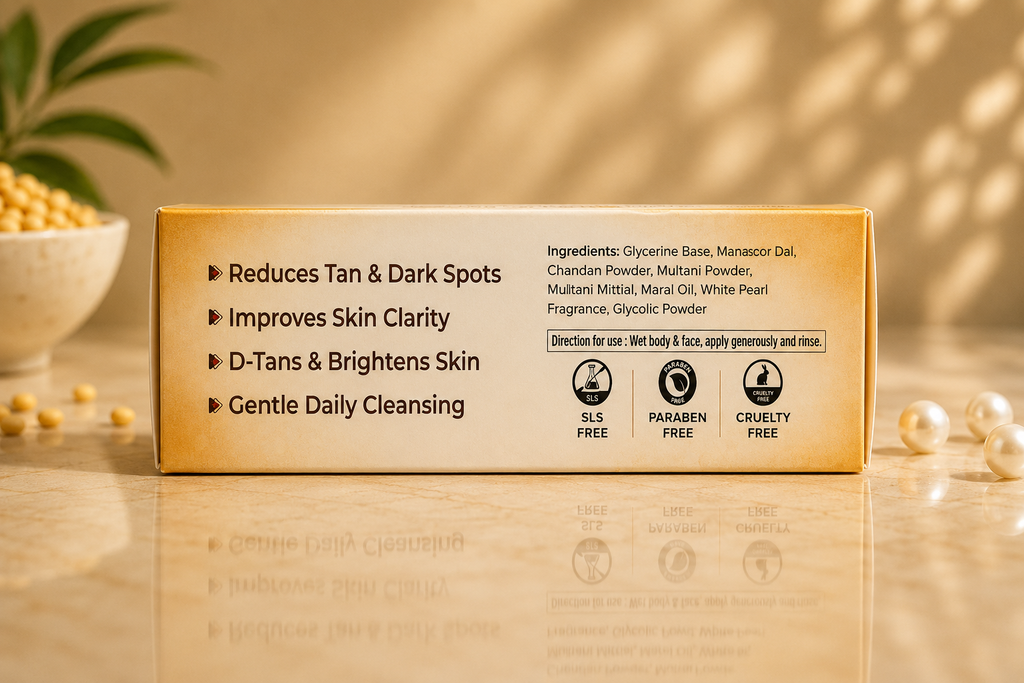 Neo Tan D-Tan Soap