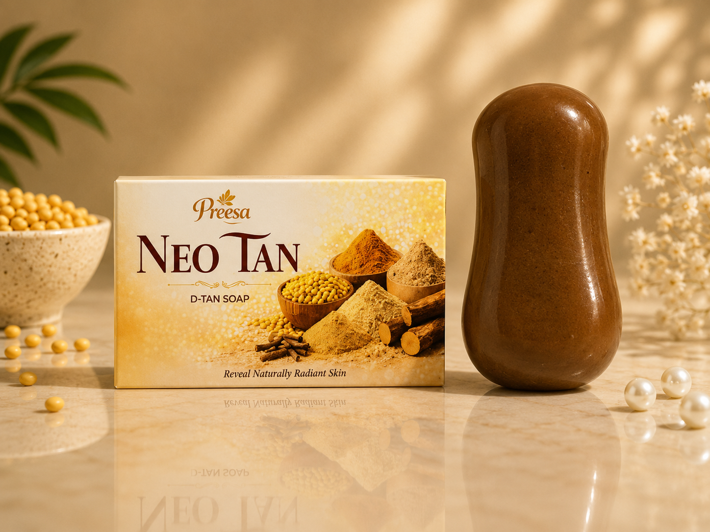 Neo Tan D-Tan Soap