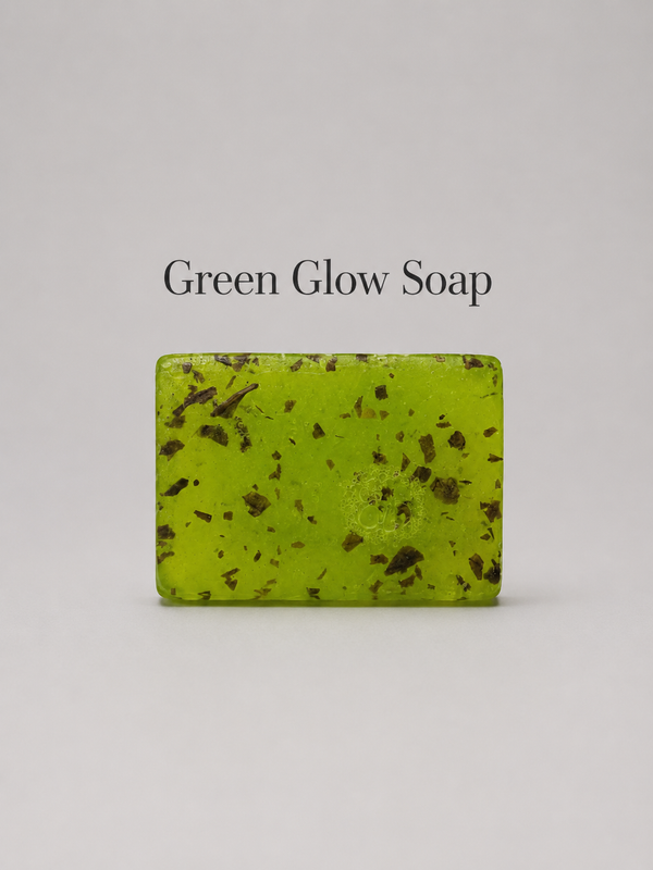Green Glow — Hotel Size