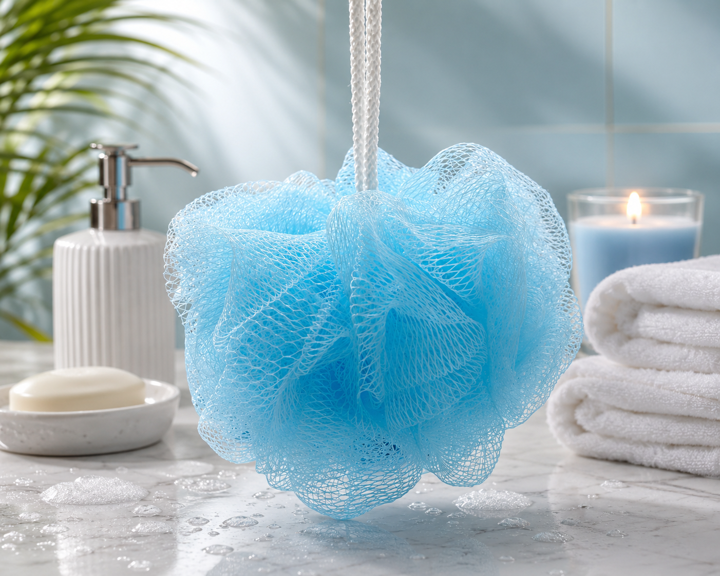 Loofah Free Gift