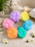 Preesa Loofah Bath Sponge — Pack of 6