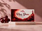 Vino Glow Red Wine Brightening Beauty Soap
